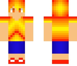 fire boy