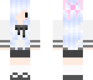 anime chibi girl