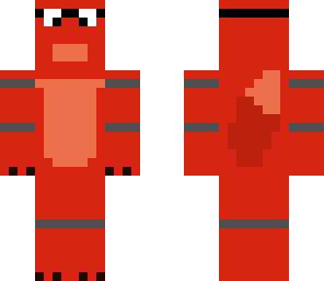 foxy the pirate fox