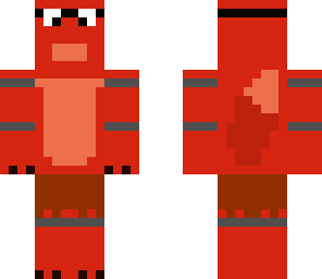 foxy the pirate fox part 2