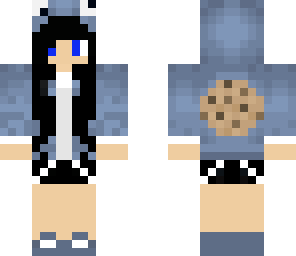 cookie girl