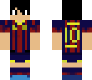 messi