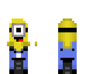 motorbike minion