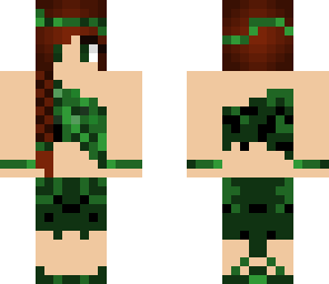 jungle girl