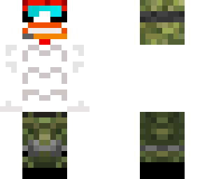 commandochiken