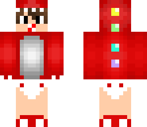 my baby skin