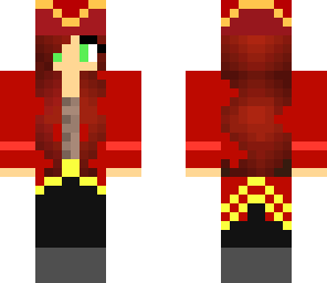 captain red