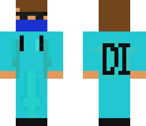 blue guy