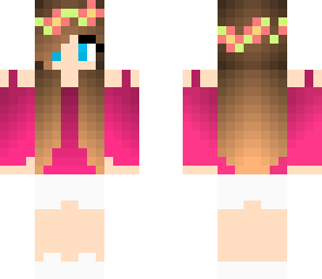 winter girl