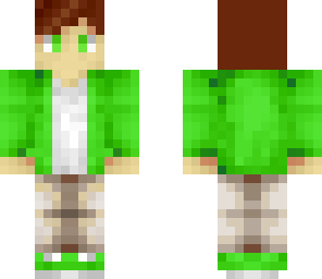 mr green