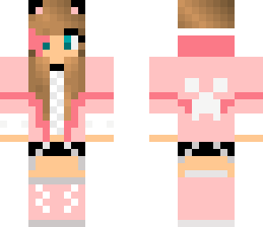 kitty cat girl