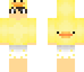 duck boy
