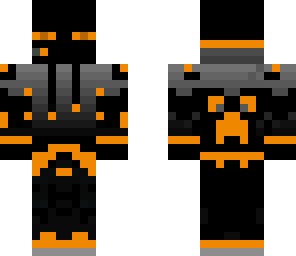 ender cool orange
