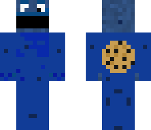 mounstruo de las galletas