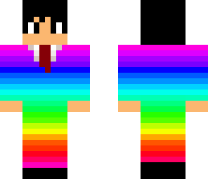 rainbow mr leon
