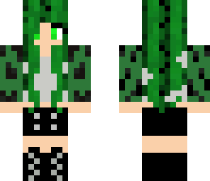 cactus girl