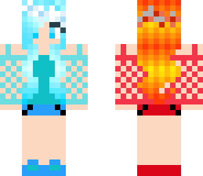 fire and water