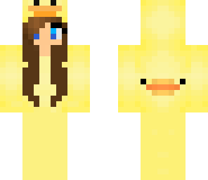 baby duck chick