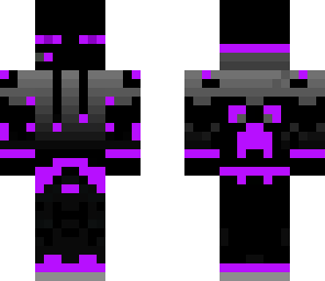 ender cool purple