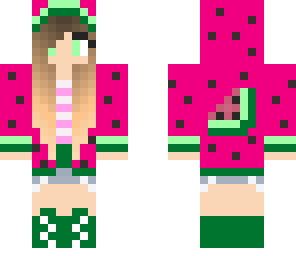sweet melon girl