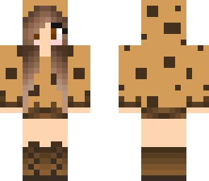 cookie girl gamer