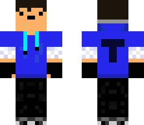 my own taurtis skin