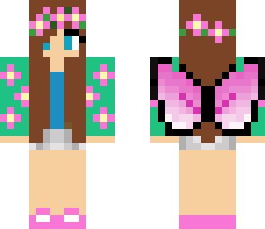 bloom girl