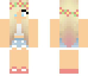 cute flower girl