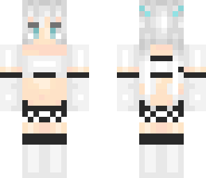 miss monochrime