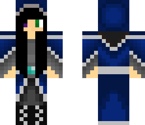 mage girl