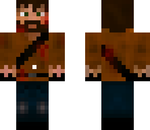 jareds skin