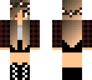 fall girl