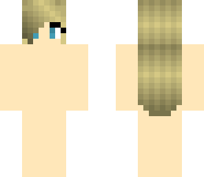 blonde skin base