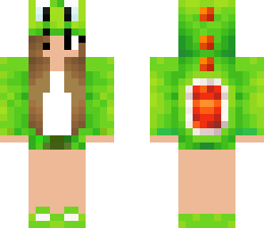 yoshi girl