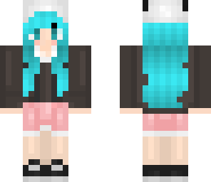 kawaii anime girl