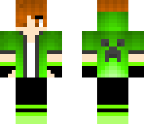 creeper duuuude