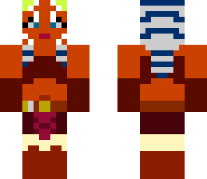 young ahsoka tano