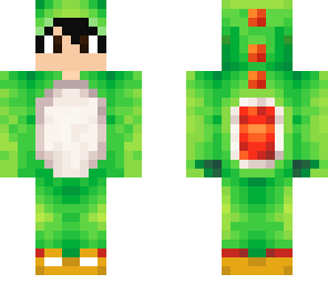 yoshi boy