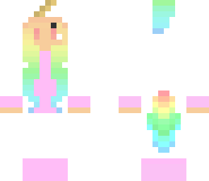 lady rainicorn
