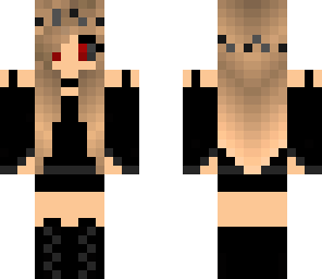 goth girl