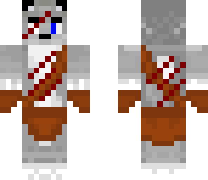 atackt wolf traveler