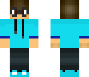 guy with glasses