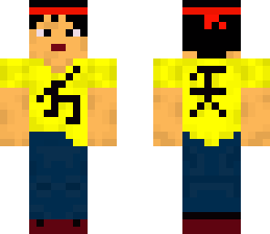 hirukashii yellow