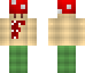 mark mushroom