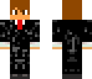 goth tux