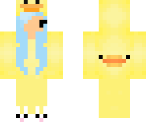 duck baby