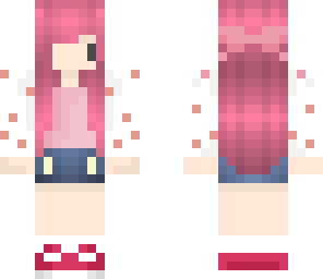 chibi girl