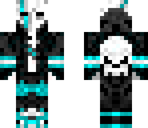 deadly blue maniac