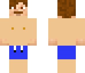 remus lupin in swimsuit