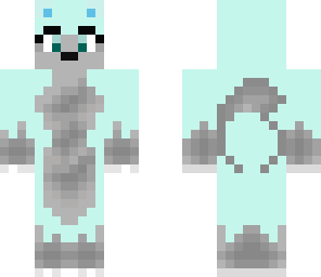 ice wolf